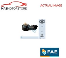 ENGINE DETONATION KNOCK SENSOR FAE 60104 P NEW OE REPLACEMENT