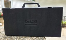 CB700 25 Key Xylophone Mallets Hardshell Case.