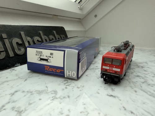 Roco 73325  Lok BR 114 008-6 DB Sound OVP | Condition: Gebraucht