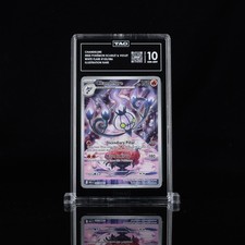 RANK #1 Chandelure 103 White Flare TAG Gem Mint 10 on eBay