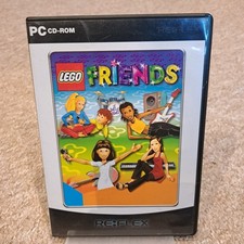 LEGO Friends PC CD-ROM Videospiel Mädchen Band Musik Tanz Kreativ Kinder
