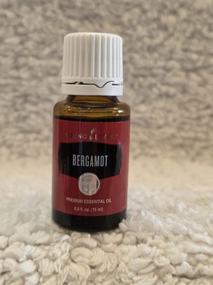 Young Living Bergamot Essential Oil 15 ML NEW