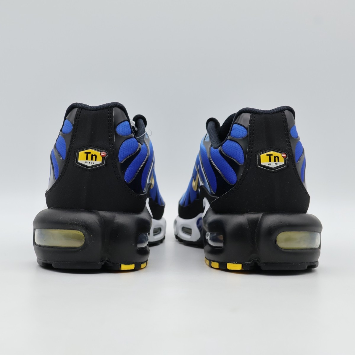 Nike Air Max Plus OG Hyper Blue Black 2024 DX0755-001 Men\'s Size 8.5 Nike Air Max Plus OG Men main image 4