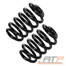 FEDER FAHRWERKSFEDER SATZ SET HINTEN HINTERACHSE FÜR OPEL OMEGA A B CARAVAN