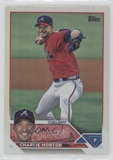 2023 Topps Series 2 Rainbow Foil Charlie Morton #331 15tz