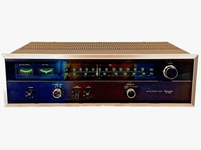 Sansui TU-9500 Stereo Tuner TESTED / DEMO / READ DESC