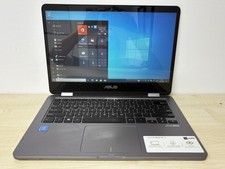 ASUS VivoBook Flip 14 TP401M Laptop Intel N4020 4GB RAM 64GB Touchscreen Win 10