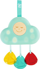Baby Crib Mobile Toy with Lights  Relaxing Songs 10 Types of Soothing Sleep So