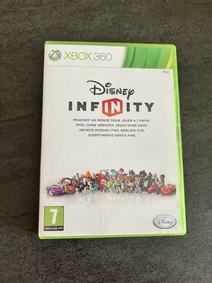 Xbox 360 Spiel Disney Infinity - Inklusive Handbuch