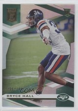 2020 Panini Donruss Elite Rookies 366/799 Bryce Hall #168 0zt4