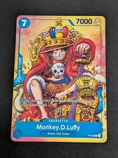 Monkey.D.Luffy [2nd Anniversary Stamped] P-043 Prices | One Piece