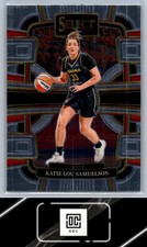 2024 Panini Select WNBA #81 Katie Lou Samuelson