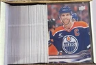 2025-26 Upper Deck Series 1 Complete Base Card Set 1-200