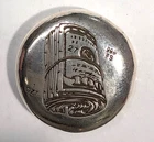 Hundred Dollar Bills 1 oz .999 Silver Round Poured - A950