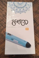 Scrib3d P1 3d Printing Pen