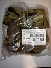 New - British Army MTP Double Ammo Ammunition Pouch IRR Multicam Webbing PLCE