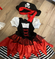 toddler pirate costume
