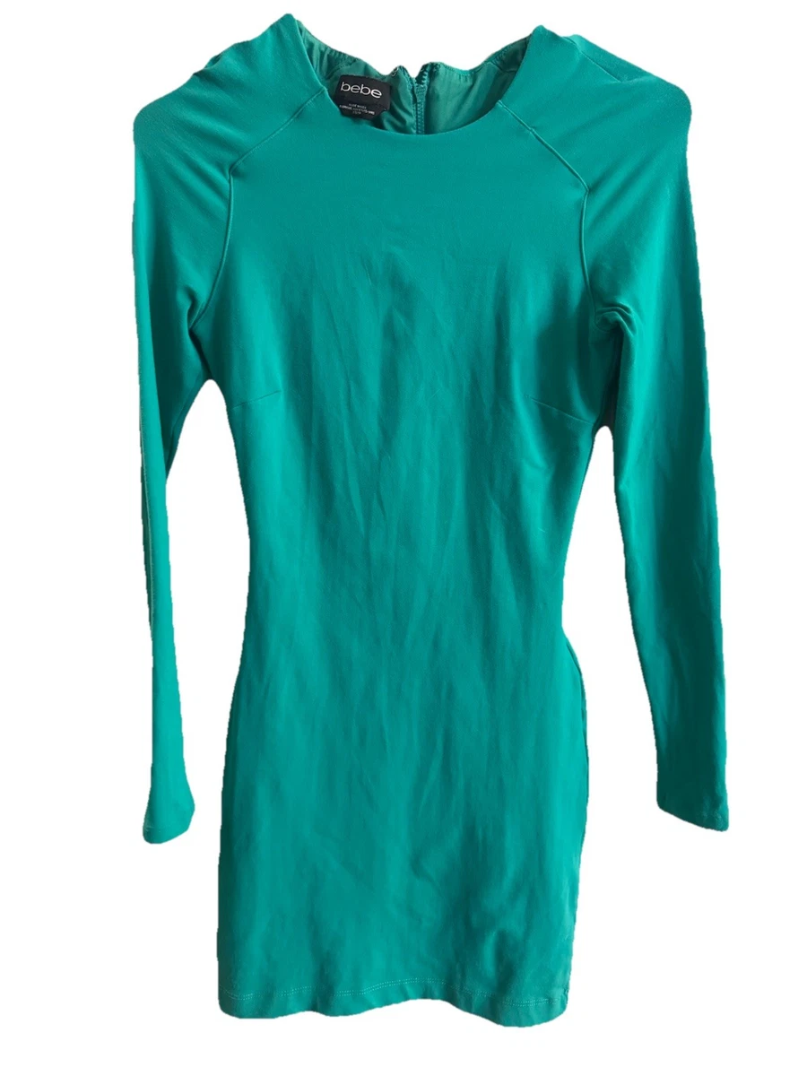 bebe Green Dresses for Women for sale | eBay