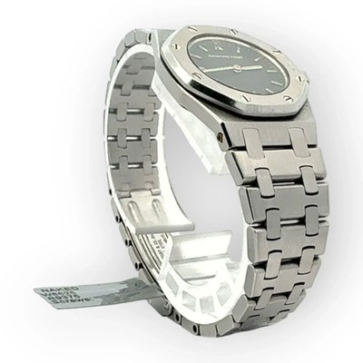 Audemars Piguet Royal Oak 25MM Steel Quartz Grey Dial 66339ST | eBay