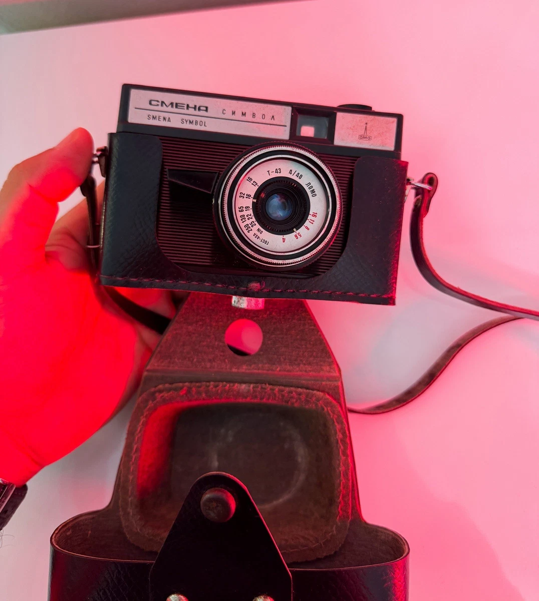 Smena 35mm Camera for sale | eBay
