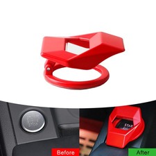 Universal Accessories Car Engine Start Stop Push Button Switch Decor Cap Cover