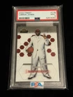 LEBRON JAMES 2002 TOPPS FINEST #178 ROOKIE CARD XRC PSA 9 CAVALIERS NBA 76ERS