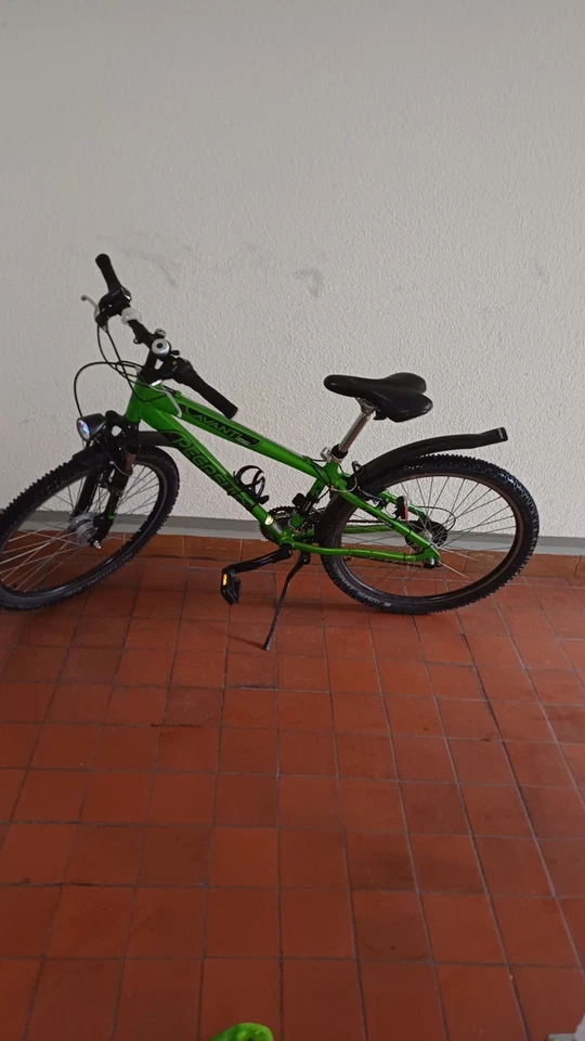 Avant Pegasus Mountainbike 26 Zoll Shimano Deore 7 Gang Grün