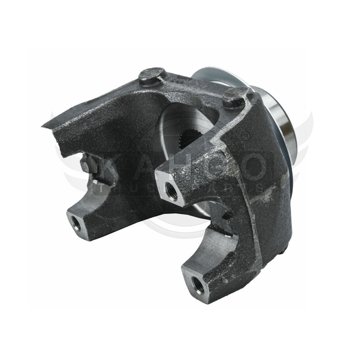 Freightliner Half Round End Yoke SE872 6.3-4-5221-1X | eBay