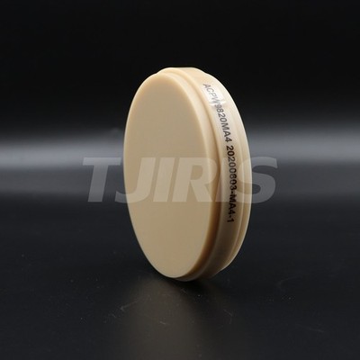 5pcs Dental PMMA Multi Color Blocks for Temporary Crown Bridge 98x14mm