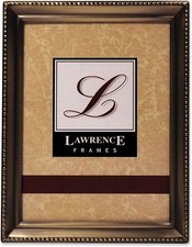 Lawrence Frames Bead Border Design, 3.5x5, Sa...