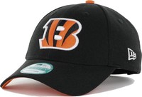 New Era Cincinnati Bengals The League Nfl Velcroback 9Forty Cap 940 Adjustable