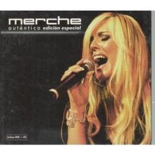 Autentica [ed Esp.CD+Dvd] by Merche | CD | condition good