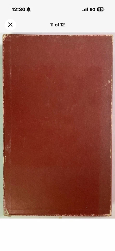 The Poems of Shakespeare, 1958 Heritage Press, Hardcover w/ Slip Case, Sandglass - Image 3 of 4