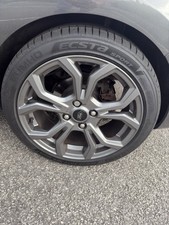 2017-2024 FORD FIESTA MK8 ST LINE 17" INCH 4 STUDS ALLOY WHEELS ( NO TYRES)  