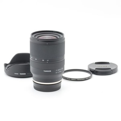 Near Mint TAMRON 17-28mm F2.8 Di III RXD A046 Sony E-mount #2832