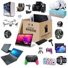 2026 New Real Random Mystery Box Electronic Products Luck Bag Gift Electronics 