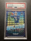 2025 Mosaic Jaxson Dart Mosaic Blue (PSA 9)