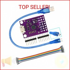 WWZMDiB CP2112 Adapter Micro USB to SMBus I2C Communication with Wires