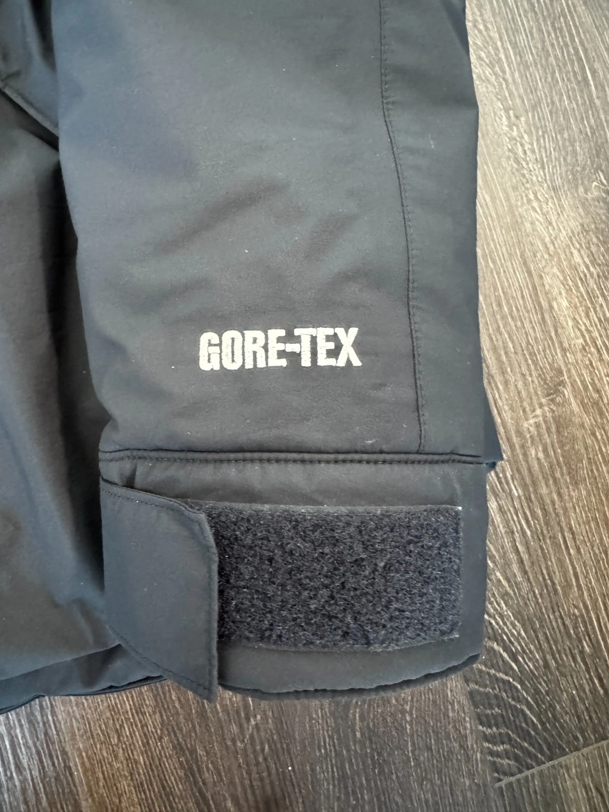 WILD THINGS x nonnative DENALI Gore-Tex 3L Insulated Jacket Black Size 1 NN-JU42 image 8
