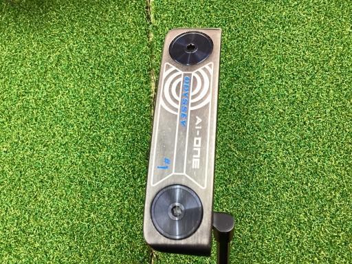 Odyssey 35 Ai One Tri Beam Custom Putter
