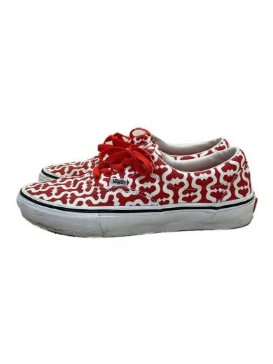 Baskets basses Supreme Vans 27 cm rouge 500714 Fjw46