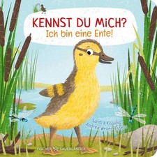 Kennst du mich? Ich bin eine Ente! Andrea Weller-Essers Buch 18 S. Deutsch 2025