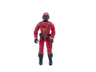 COLLECTORS GI JOE - VINTAGE ACTION FIGURE - 2003 - CRIMSON GUARD - COBRA