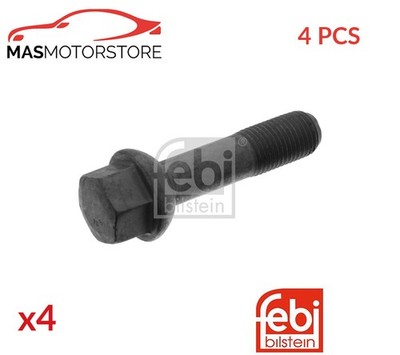 RADSCHRAUBENSATZ FEBI BILSTEIN 09806 4PCS A FÜR MERCEDES-BENZ SPRINTER 3-T