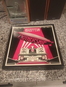 Led Zeppelin Mothership Vinyl Box Set | eBay