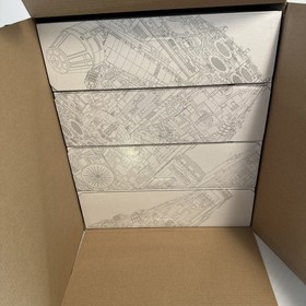LEGO Star Wars 75192 UCS Millennium Falcon Empty Box ONLY