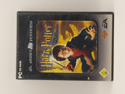 Harry Potter PC Spiel - EA Most Wanted - Kammer des Schreckens
