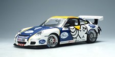 AUTOart 80685 Porsche 911 997 GT3 Cup PCCA 2006 #33 M. Matthew Marsh 1/18 1:18