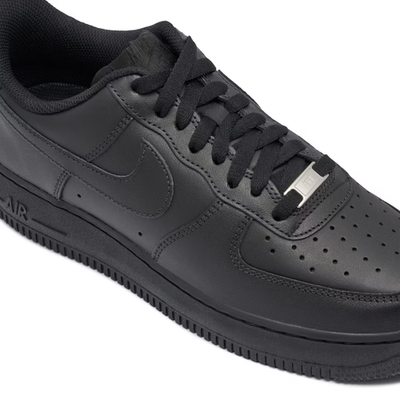 air force 1 black size 12