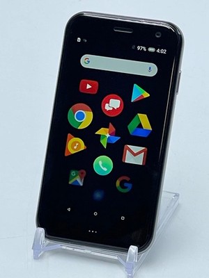 Palm Phone PVG100 32GB Titanium Gray - Verizon Smartphone - Open Box